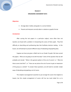 ou-lesson 8 - CLSU Open University