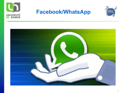 Consumer communication services market