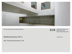 Folie 1 - l.ars Kommunikationskunst