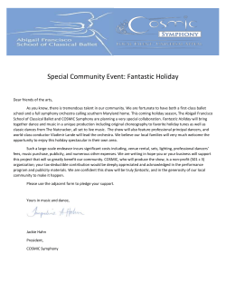 Fantastic Sponsor &ndash; Amount