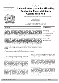 IEEE Paper Template in A4 (V1)