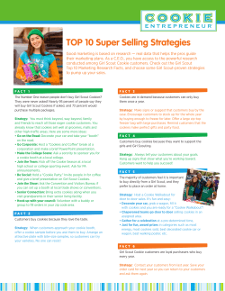 TOP 10 Super Selling Strategies - VIPeTraining