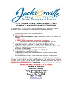 tdc grant application instructions