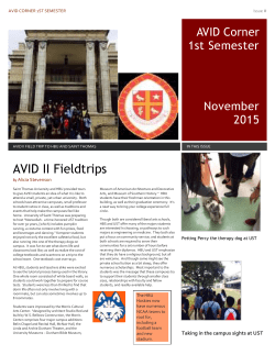 Newsletter - Fort Bend ISD