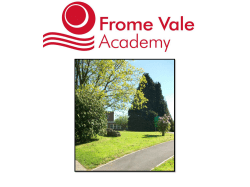 8.45am - Frome Vale Academy