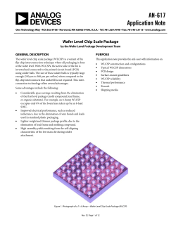 AN-617 Application Note