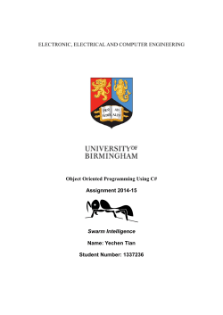 Object Oriented Programming Using C