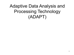 Adaptive Instrument Module