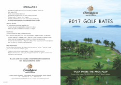Golf_Tariff__SHR Hotel-Guest_2017_APRIL.cdr
