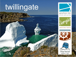 deborah-grosmorne - Gros Morne Gatherings