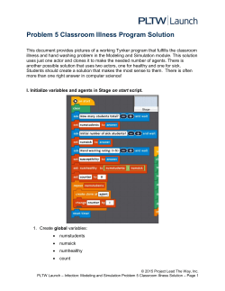 ClassroomIlness - Boone County Schools