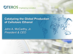 Corporate Overview - Ascension Publishing