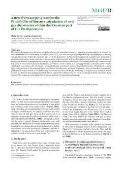 A new freeware program for the Probability of Success calculation of
