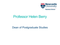 Procedure for choosing option modules – not in N400/N401