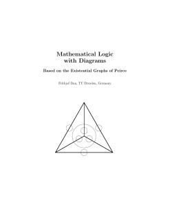 Mathematical Logic with Diagrams