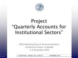 presentacion cuentas trimestrales