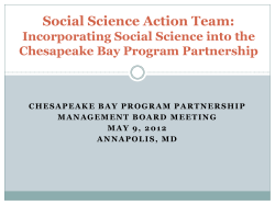 (attachment iii.a) mb social science action team final ppt pres 5.9.2012