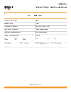 File an Overcharge Claim Form