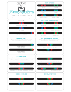 OzoCodes