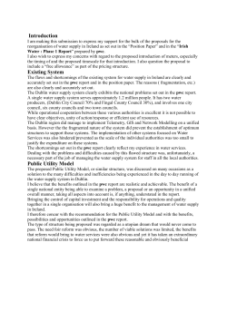 Introduction Existing System Public Utility Model