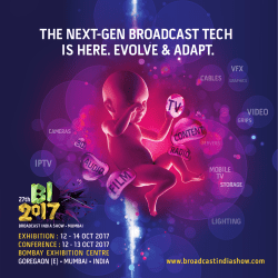 Brochure 2017 revised