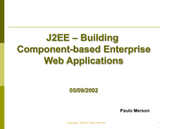 J2EE