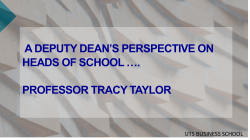 A-Deputy-Dean`s-Perspective-on-Heads-of