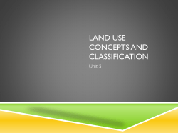 Tragedy of the Commons, Externalities and MSY