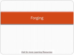 Figure 15.15 (a) Two examples of products made by impact extrusion.