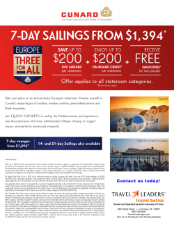 200 $200 - Travel Leaders