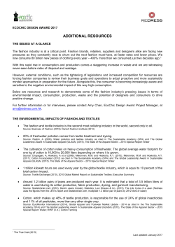 additional resources