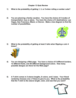 Chapter 7 Quiz