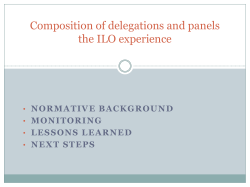 Elecciones Consejo de Administracion