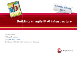 F5 Application Delivery Controller