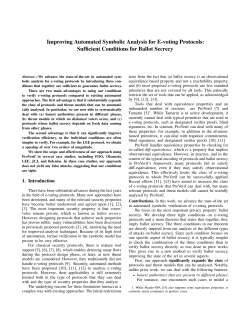 Improving Automated Symbolic Analysis for E