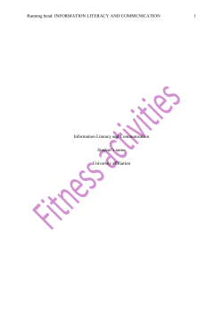 Intramural sports include a competitive team