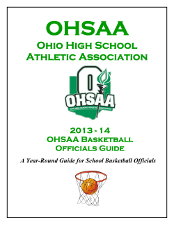 Ohio High School Athletic Association