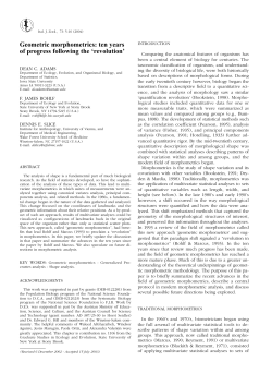 ten years of progress following the `revolution`