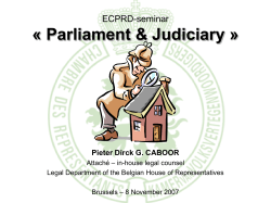 PowerPoint-presentatie