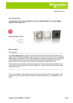 Aurora Pilot series - Schneider Electric