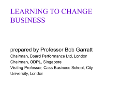 The Learning Board