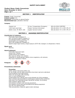 Prefer Concentrate/Cat# 411