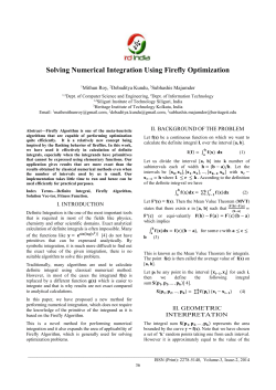 Paper Title (use style: paper title)