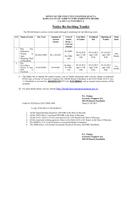 Specification for NOVEC 1230 Clean