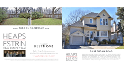 BEST MOVE - Heaps Estrin Real Estate