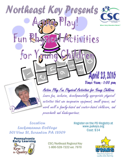 Active Play Fun Physical Activities for Young Children Learn fun