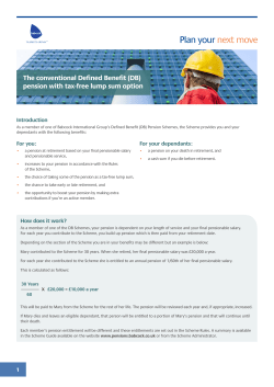 Plan your next move