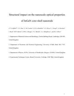 Template for Electronic Submission to ACS Journals