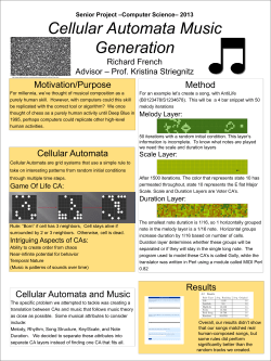 Test Poster Font Arial * pt 44