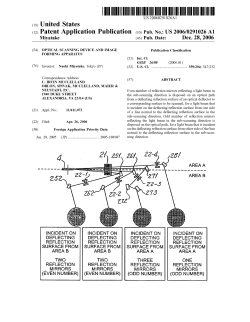 Optical scanning device and image forming apparatus